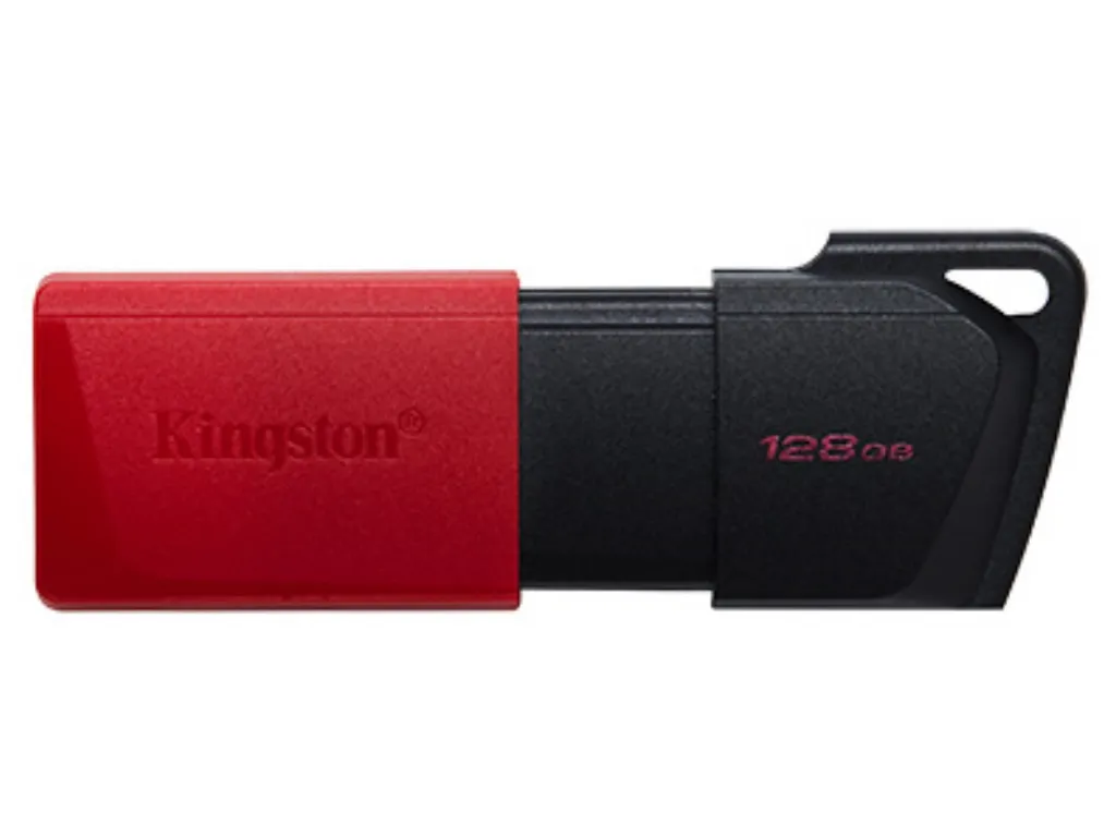 Kingston USB memorija KINGSTON DTXM/128GB/DataTraveler Exodia/3.2/crna Slika 1